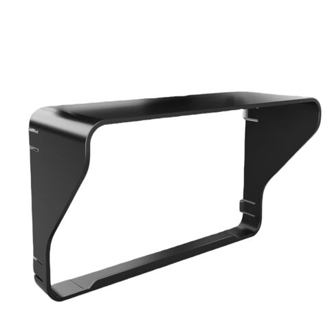 Pare soleil GPS moto Film de protection d'écran pour moto Couverture de