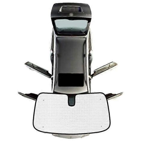 Pare-soleil intégral pour pare-brise avant BMW X1 F48 (2015-2022)