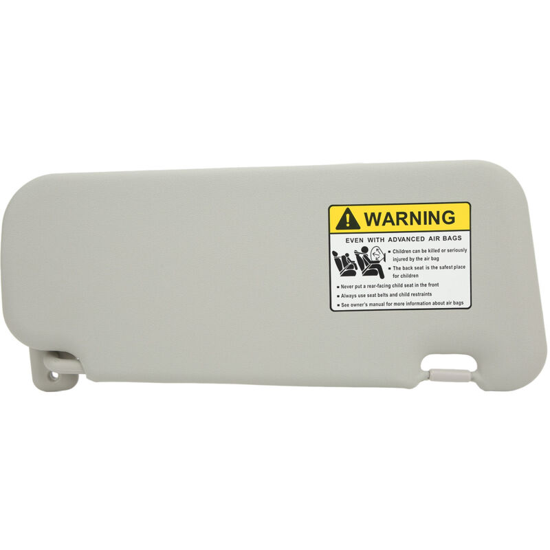 Treetalk - Pare-soleil intérieur côté conducteur gauche BBM2 69 320C 75 de remplacement pour Mazda 3 Hatchback 2010-2013