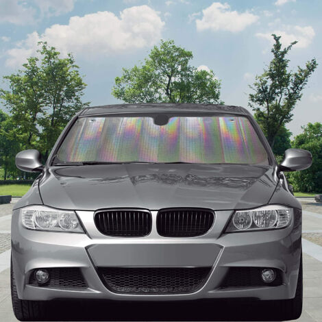 Pare-Soleil Laser Sun - Taille XL 145x80cm