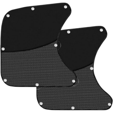 Pare - Soleil Latéraux pour Véhicules - 2 Pièces Store Anti UV pour