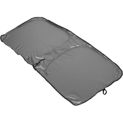 Pare Soleil Pare Brise Voiture et Camion Pliable Protection UV Anti