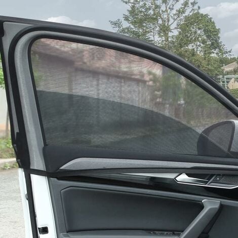 MoreChioce Miroir portable universel pour pare-soleil de voiture
