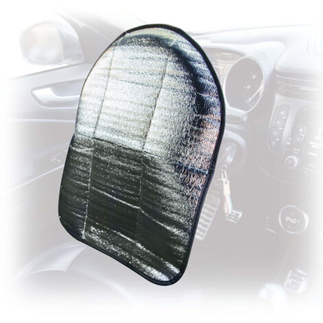 Pare soleil protege volant 37-39cm