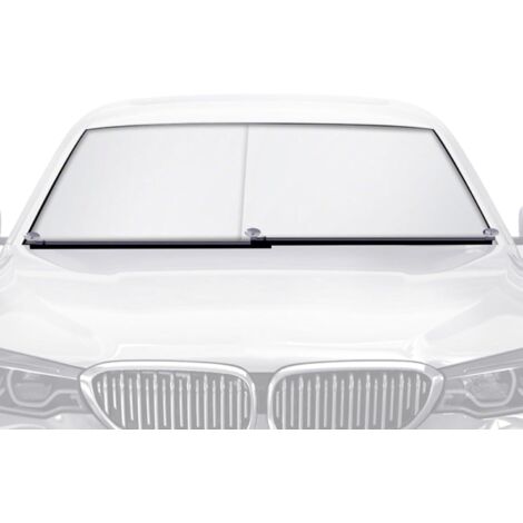 Pare - Soleil Rétractable pour Voiture - Visière Anti - UV - Soleil pour
