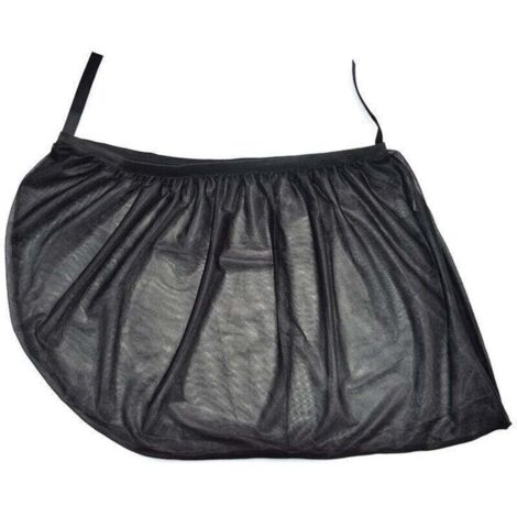 Pare Soleil Voiture Bébé,2 Pièces Chaussette pour Enfants et Animaux,Bloquer Les Rayons UV Anti Moustiquaire,Taille Universelle pour Plupart des Voitures