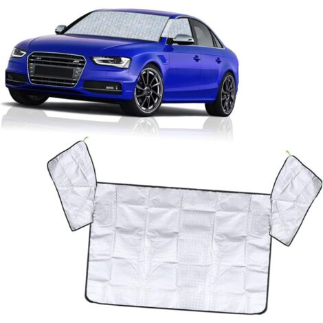 Pare Soleil Voiture SUV Pare Brise Adhésif Isolation Thermique Protection