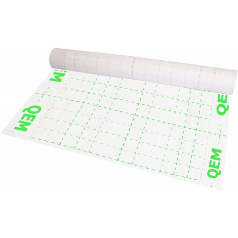 Pare Vapeur QEM HYGROV+ Eco F18 90 Long 75m (75m²)