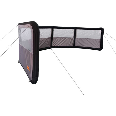 Pare-vent gonflable Privacy 5 pans - SOPLAIR