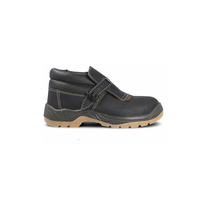 

Bota Piel Soldador S3 Pu+pla 38