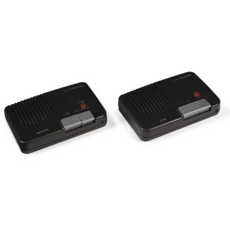 Pareja Intercomunicadores Ke-404 Fonestar Ke-404