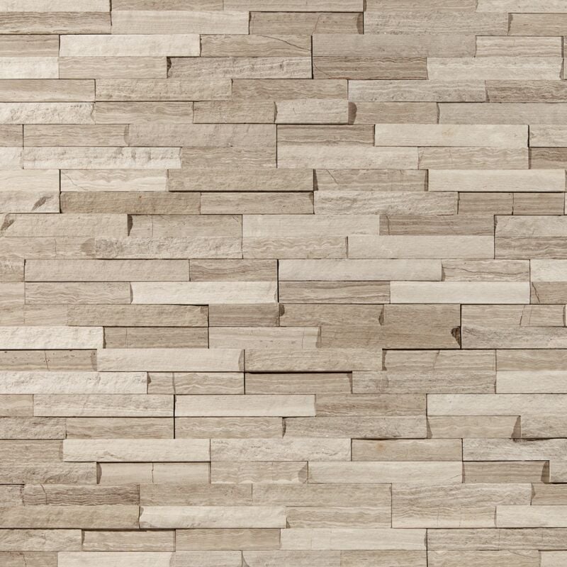 Decoon - Parement marbre beige 0,4725 m2