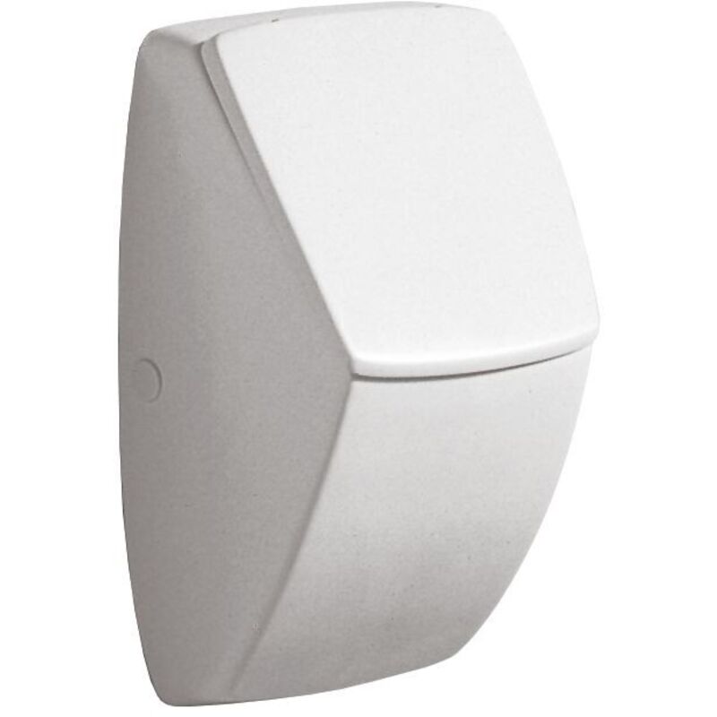 Urinoirs - Urinoir, alimentation d'eau arrière, blanc 236100000 - Geberit