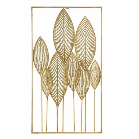 Parete Adhira 52x95 cm in Acciaio