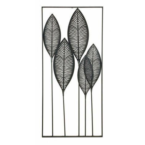 Parete Adhira 61x135 cm in Acciaio