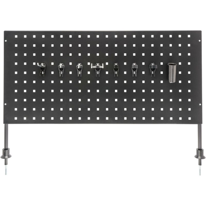 Pannello portautensili forato verticale 179NXL-26 ∙ l x p x a: 830 mm x 10 mm x 390 mm