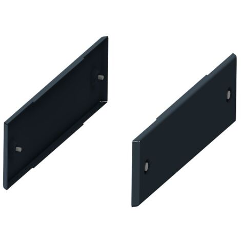 Parete Laterale Zoccolo H100/P400 ( Siemens Cod. 8Pq10104Ba01 )