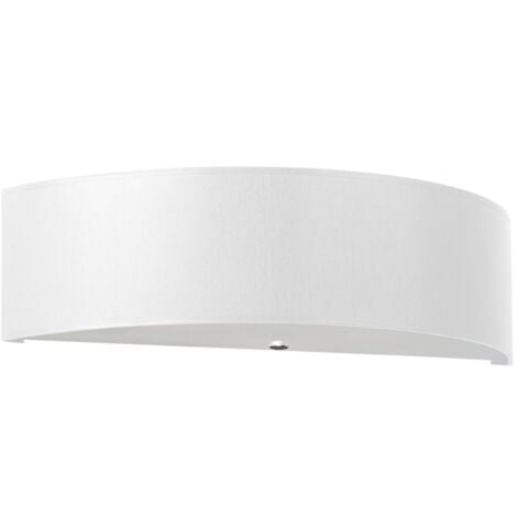 Aplique de pared SKALA blanco Sollux Lighting 2Bm