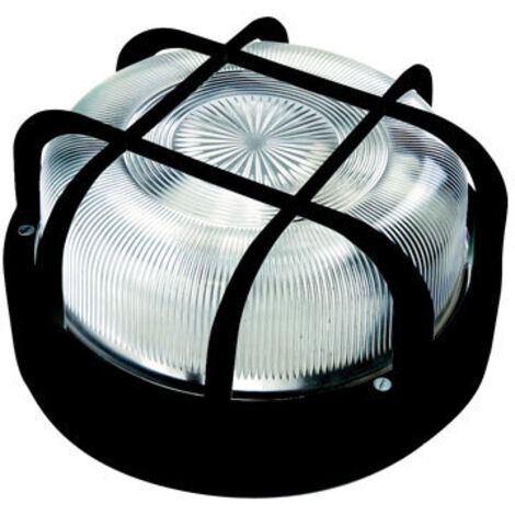 PARETE TONDO E27 100W.Â BIANCO 4412G