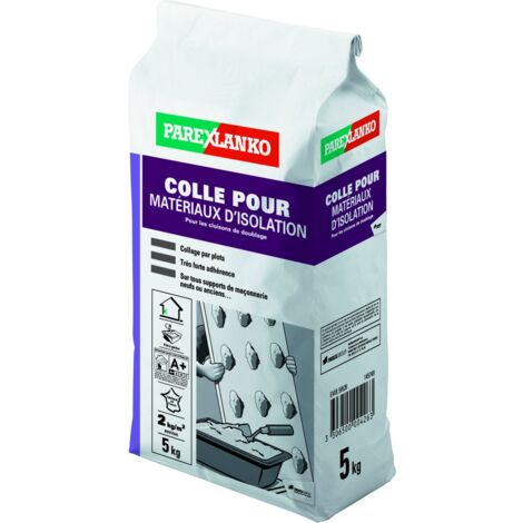 ParexGroup, 2810, Isolamento ParexGroup 2810 adesivo per 5 kg
