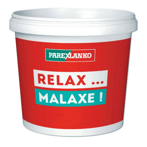 Parexlanko – Seau malaxeur mortiers 30L – Hauteur 57cm – Largeur 37cm – Pour chantiers humides – 3326