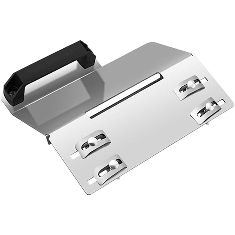 Parfait pour le carrelage sur site, coupe précise à angle de 45 degrés avec support de guidage de chanfreinage