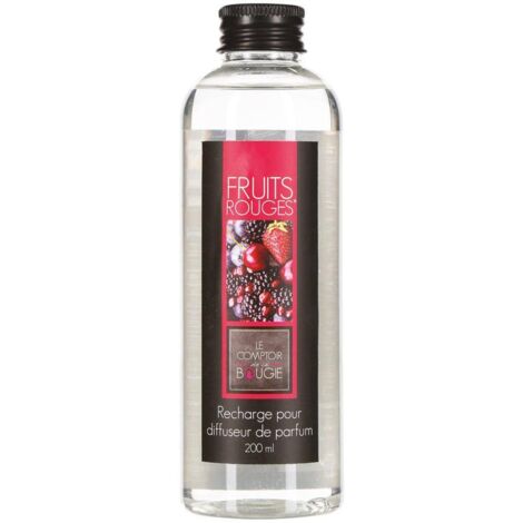 Parfüm-Nachfüllpackung Haly - rote Beeren - 200ml