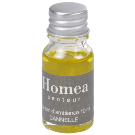 Parfum d'Ambiance "Effluve" 10ml Cannelle