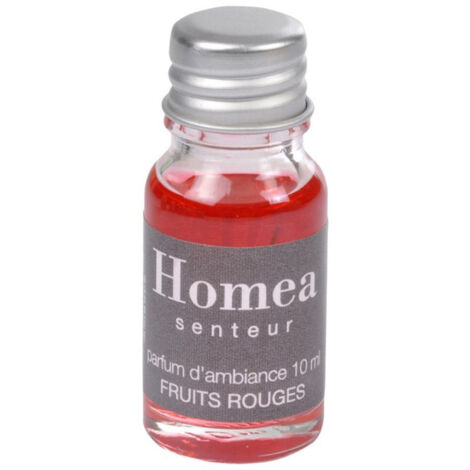 Parfum d'Ambiance "Effluve" 10ml Fruits Rouges