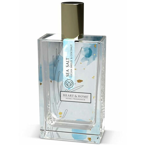 Parfum d'ambiance Heart and Home Brise Marine et coco