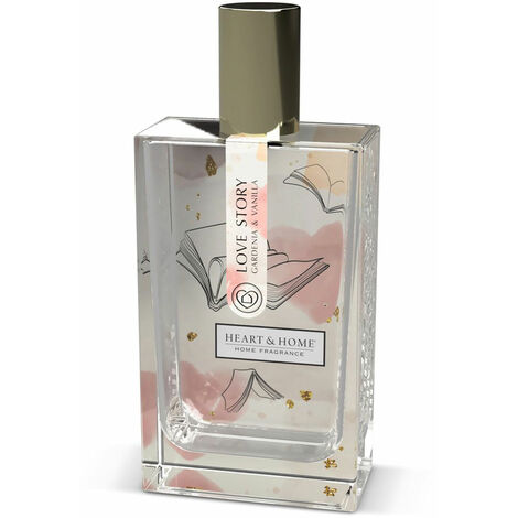 Parfum d'ambiance Heart and Home Lavande gardénia vanille