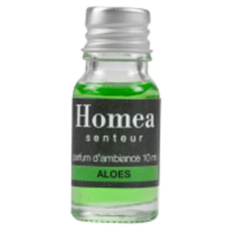 Parfum d'Ambiance "Senteur" 10ml Aloes