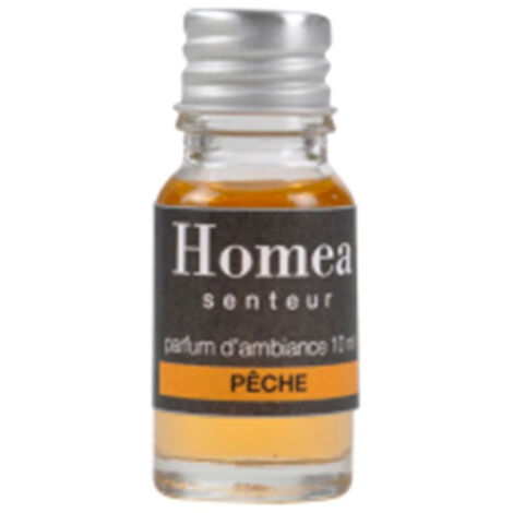 Parfum d'Ambiance "Senteur" 10ml Pêche