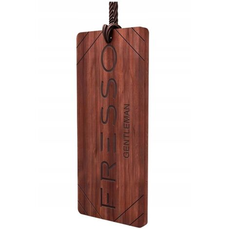 Parfum de voiture FRESSO Gentleman