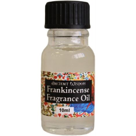 Parfum d'encens de Noël 10 ml- Vendu par 1