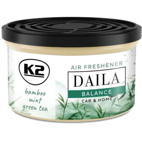 Parfum K2 DAILA BALANCE en canette