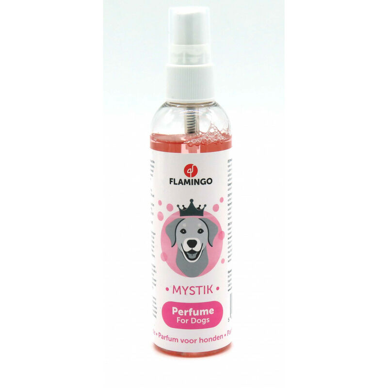 

Perfume para perros Mystik 100 ml