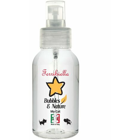 Parfum pour chat My Cat doux et fruité 100 ml