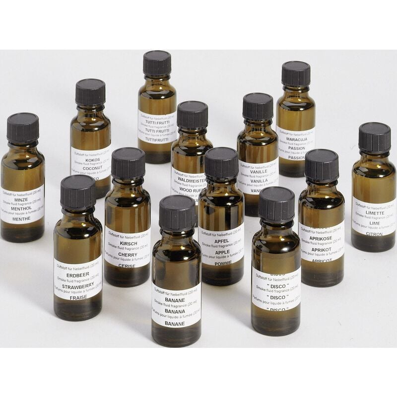 Parfum pour liquide à fumée Eurolite 51704705 20 ml S07907