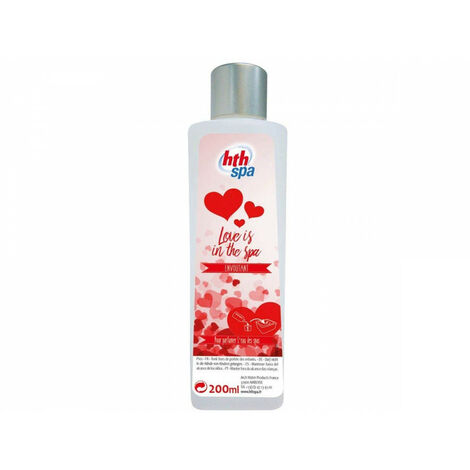 Parfum pour spa 200 ml - Love is in the spa - HTH