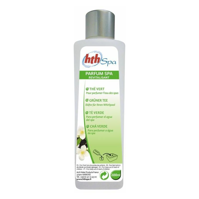 Spa 200ml - Parfum thé vert - HTH