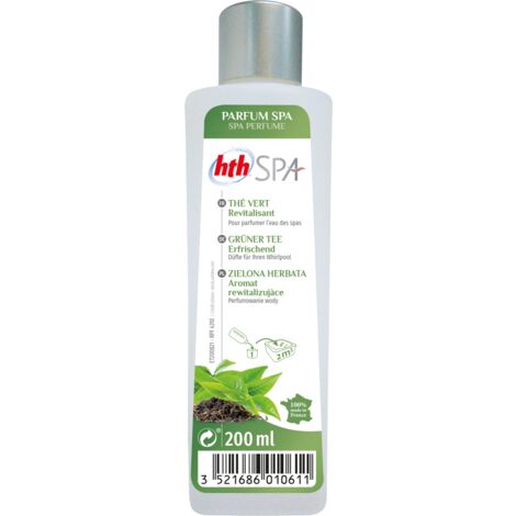 Parfum pour spa Thé vert 200 ml - HTH