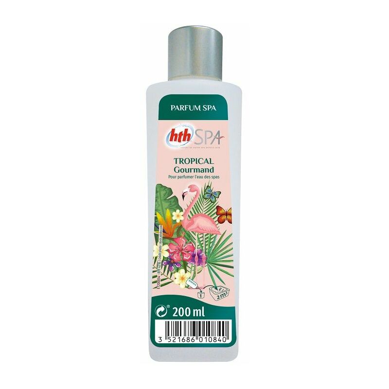 Spa 200ml - Parfum tropical - HTH
