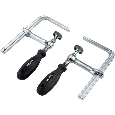 SERRE-JOINTS POUR RAIL DE GUIDAGE MAKITA - 1943855 - -
