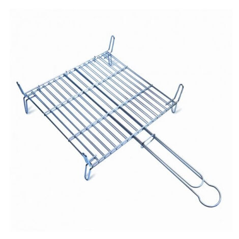 PARILLA DOBLE CINCADA 35X40CM - BELSEHER