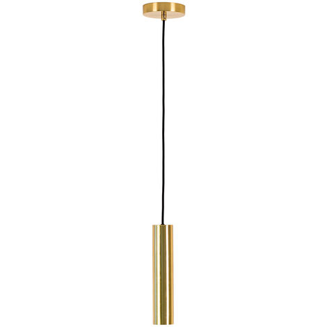 Paris Lampe Pendelleuchte Ø6cm Messing dekor.