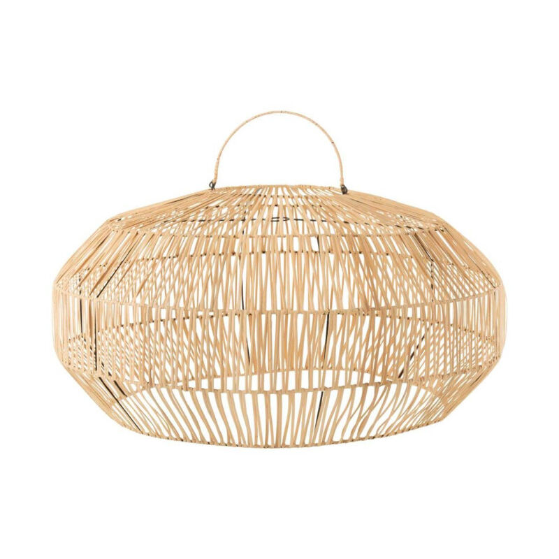 Abat-Jour Déco 'Rotin' 82cm Naturel