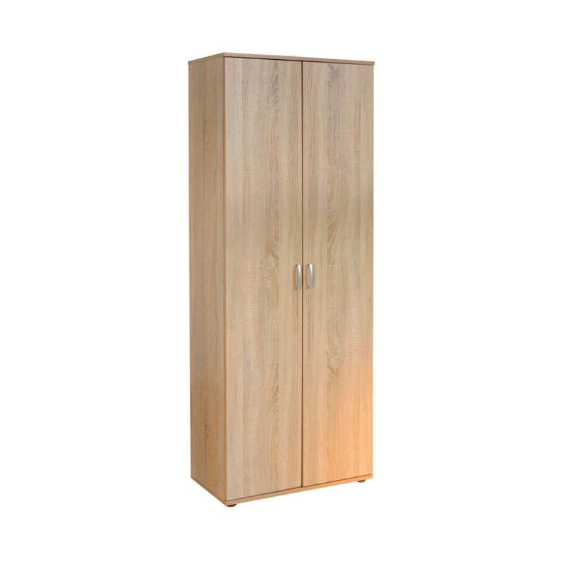 Armoire 2 Portes 'Lorenzo' 189cm Chêne Sonoma