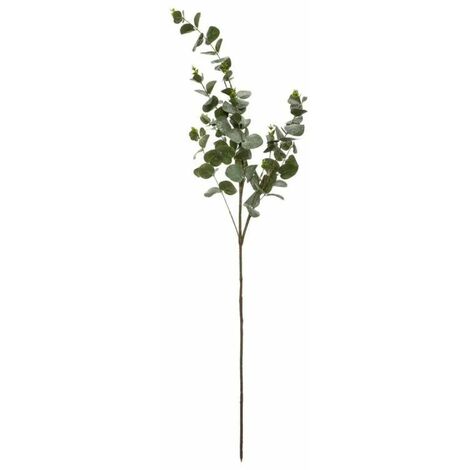 Paris Prix - Branche D'eucalyptus génération Vintage 98cm Vert
