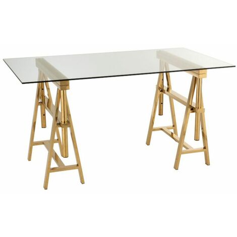 Tréteau bois Alixx - Vos tréteaux pour bureau et table design